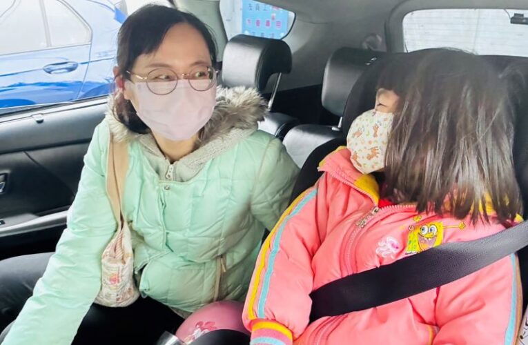桃園好孕專車兒童安全座椅計程車上路　民眾反應熱烈