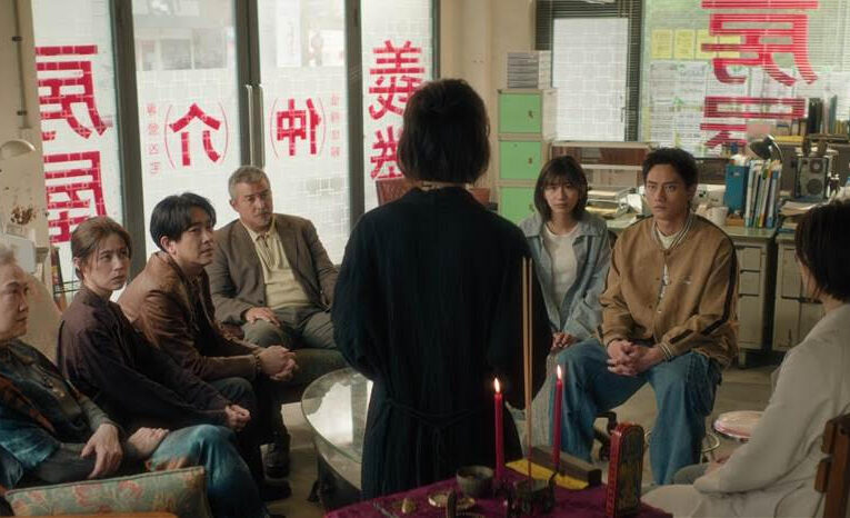 Disney+ 熱播台劇《凶宅專賣店》穩坐台港收視冠軍