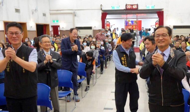 新年新願!爭取彰化市第三次都計通盤檢討