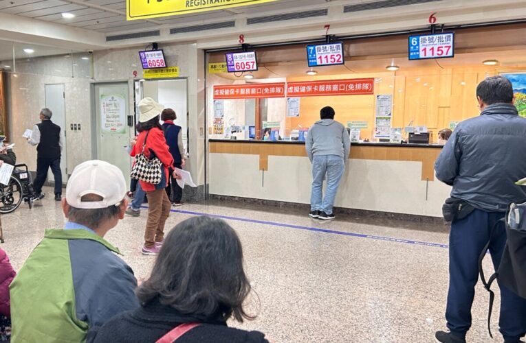 春節期間醫療服務不中斷  高醫加開彈性門診與傳染病特別門診 守護民眾健康