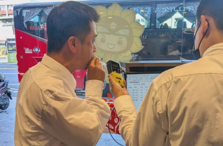 春節返鄉潮將至 高雄建國路客運站提前完成疏運與安全盤點