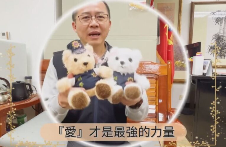 寒假孩子去哪裡？高市少年隊用一支影片提醒家長「先陪伴再管教」