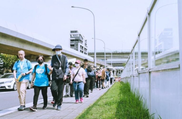 加點愛，微笑前行！　心路2026好天天齊步走公益健走報名開跑！