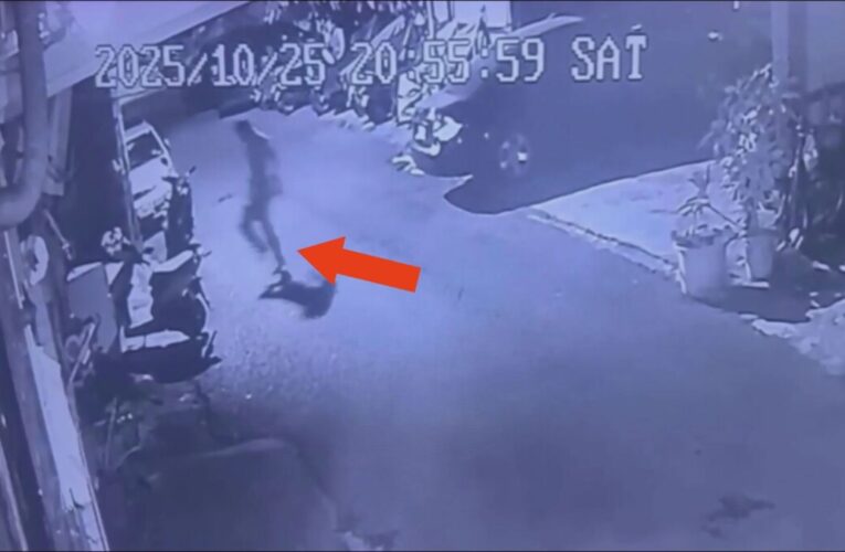 高雄無業男連闖8戶行竊 逃逸摔傷難逃法網