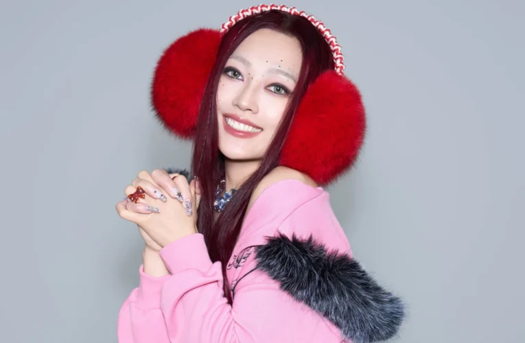 琟娜 VERNA 過年搞事 重新編曲填詞成大街小巷熱鬧喜氣迎新年