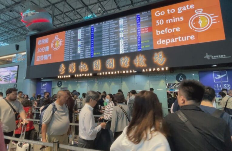 農曆年節防非洲豬瘟入侵 高雄關籲旅客勿攜豬肉製品入境