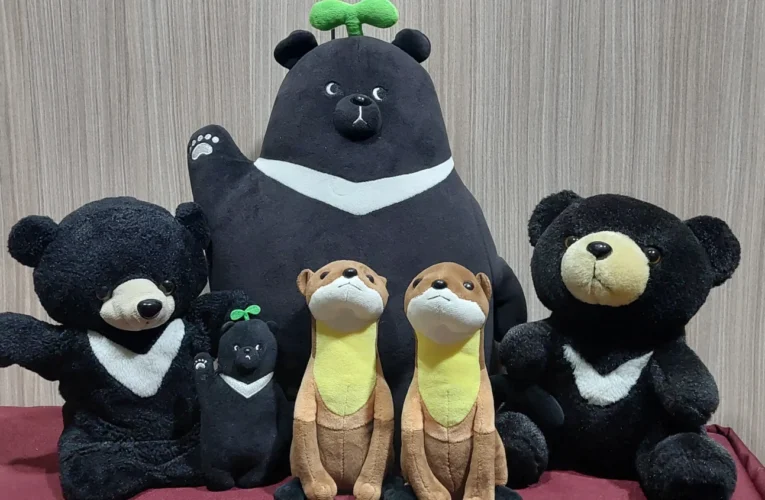 2026 玉山南安春節　年獸與熊族貂民的敲敲話 