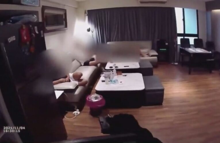 刑事局破獲豪宅當掩護設洗錢機房 博弈金流兩月衝破億元