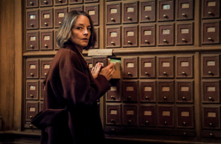 奧斯卡影后茱蒂佛斯特全法語震撼演出！  《私人診間疑雲》3/20揭開巴黎心理迷局