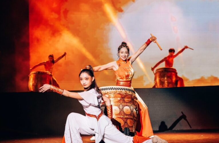 慶元宵！從傳統戲曲到現代馬戲通通有 2026台中媽祖慶典大秀登場