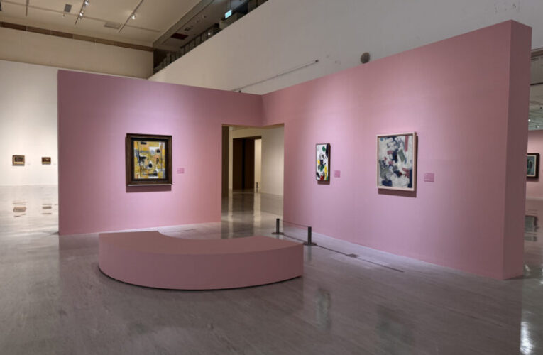 國美館隆重推出「虹霓色彩樂詩：廖繼春的藝術世界」