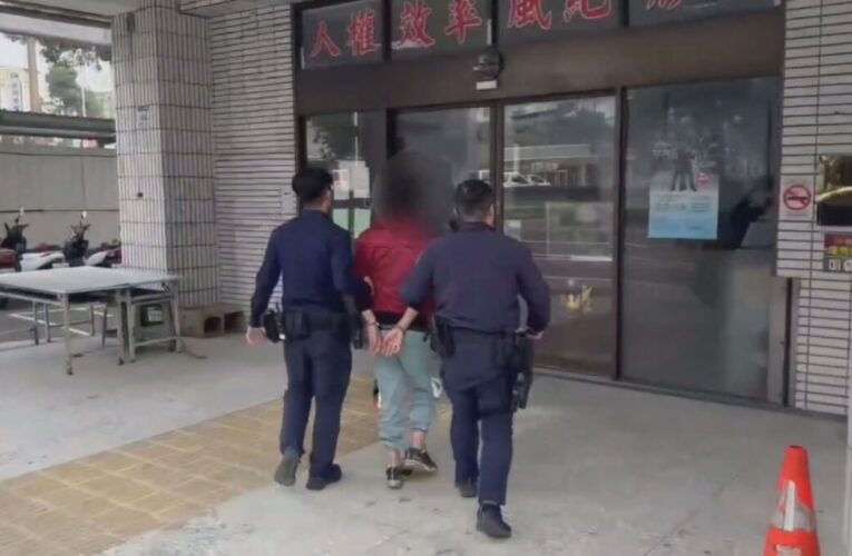 金價飆升引歹徒覬覦 高雄懷安街銀樓遭搶 警18小時破案追回贓物