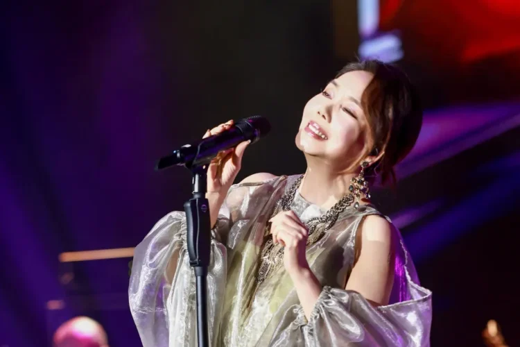 辛曉琪睽違十年重返雲頂開唱 粉絲跨海聯合送10顆蛋糕慶生