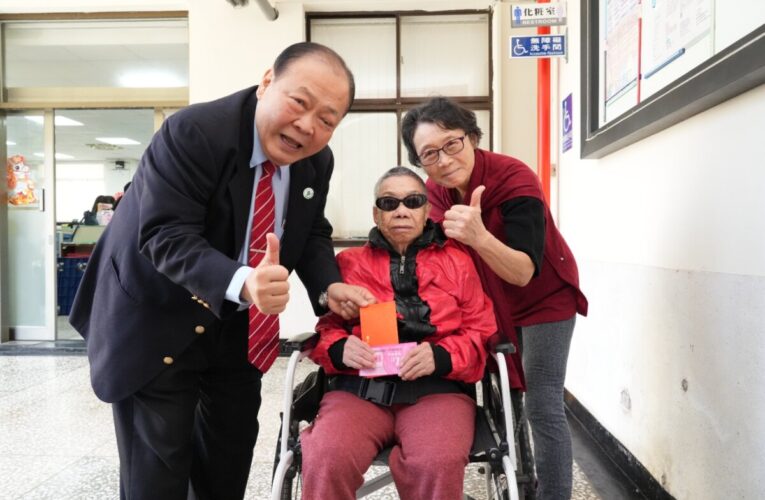 澎湖縣長陳光復公務行程不慎受傷 縣府啟動代理機制確保政務運作正常