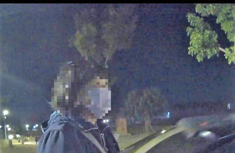 爭吵後獨自外出　竹園警積極協尋助夫妻團聚