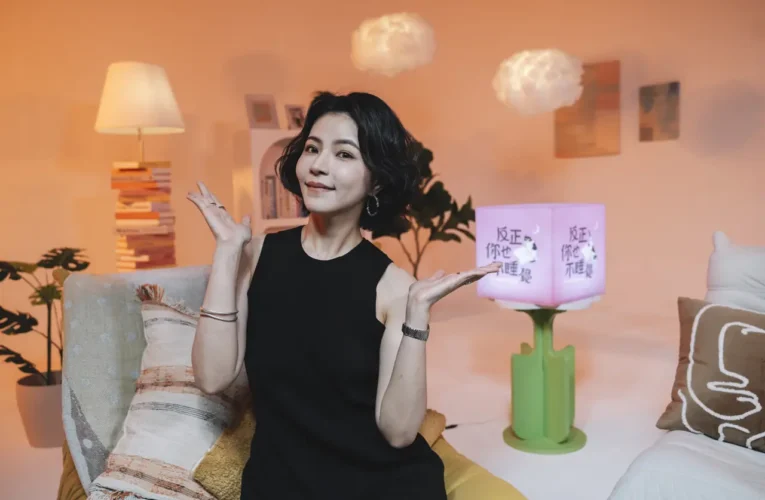 陪沈團「沈」自爆高中像換一個人 揭討好型人格辛酸