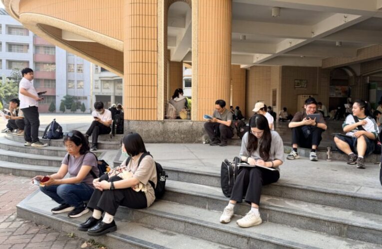 中山大學後醫系招生考試　到考九成四總錄取率6.34%