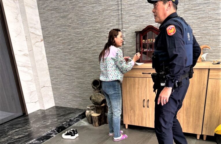 提領大額現金　北興警貼心協助護鈔