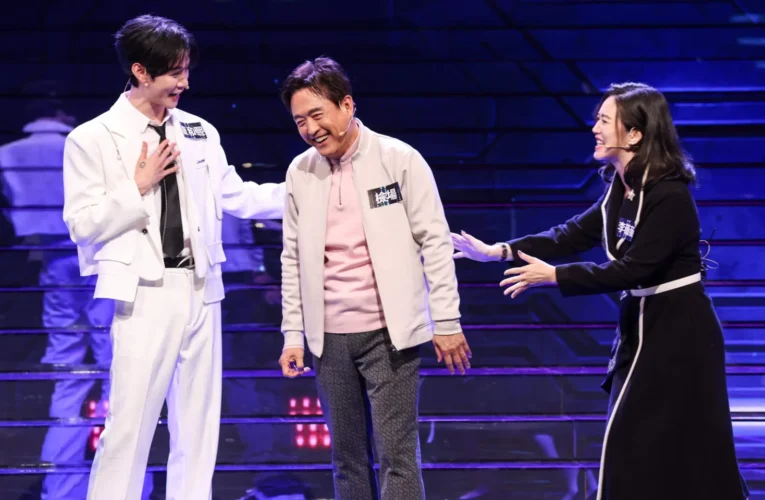 檢場侃侃而談卻首輪被淘汰笑料百出 夏和熙被尾牙雞頭題淘汰大傻眼