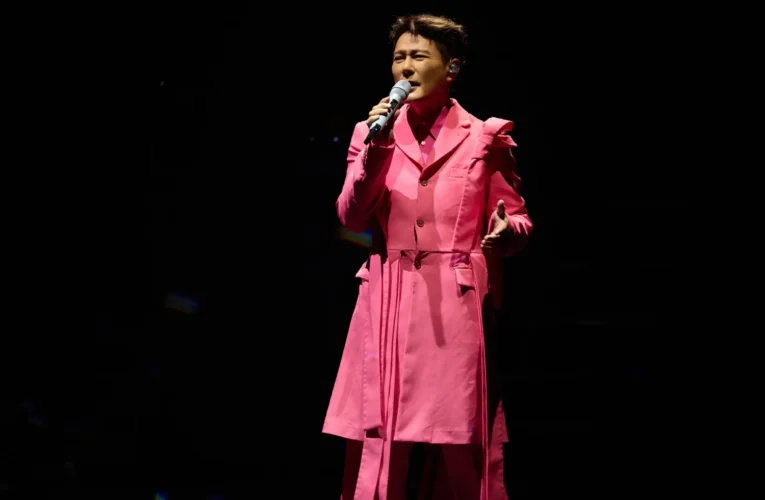 張信哲首攻南半球 遠征紐西蘭奧克蘭站加開座位仍秒殺