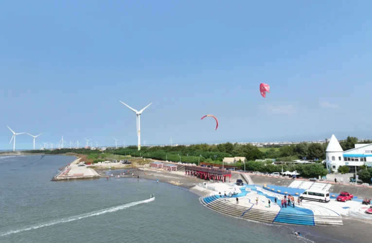 大里地政藝文走廊「台中市攝影學會作品展」現正展出　歡迎市民共賞