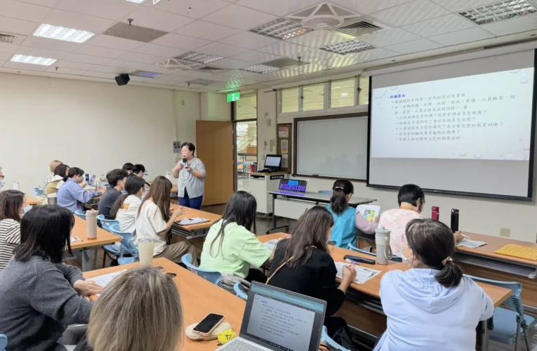 嘉義縣強化長照服務網絡　培訓A單位提升在地照顧精準度