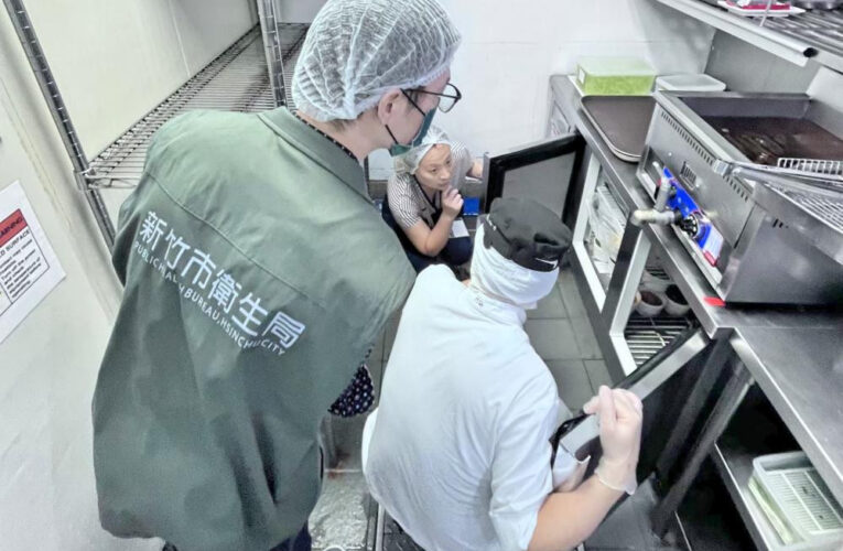 食在友善、樂饗未來　竹市餐衛優良認證暨竹選友善評核開跑歡迎報名