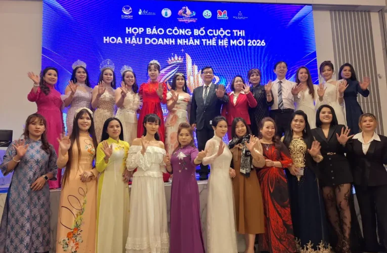 新時代企業家選美大賽   4/18~19新北、桃園重磅登場