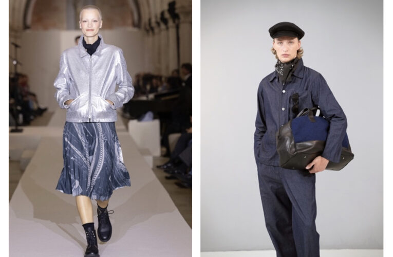 agnès b. 2026春夏男女裝  “It feels as if were…” 記憶與想像的漫遊