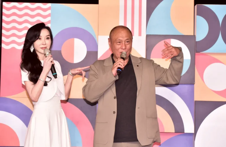 伍宗德 蕭薔再續前緣 蕭美女打頭陣尬辣妹［行善比高下］