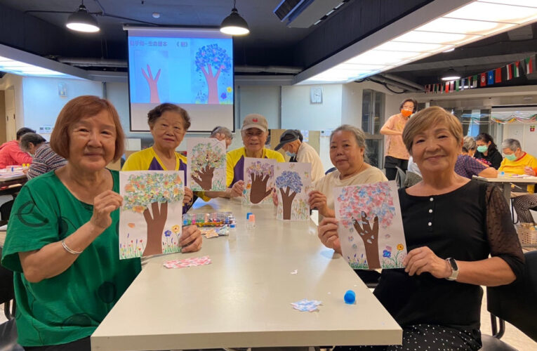 臺中據點秀出銀髮力　勇奪衛福部金點獎3項大獎