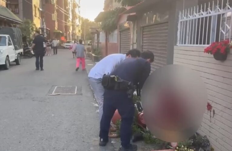 宗教訪視爆衝突 男持榔頭攻擊兩人 湖內警強勢壓制當場逮捕