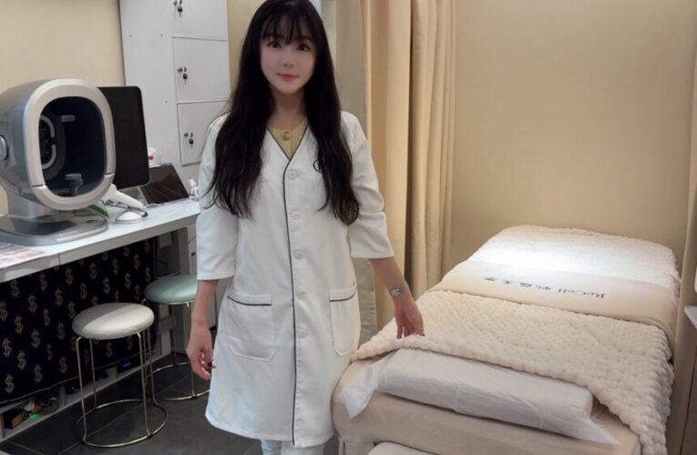 《台灣傳奇》停播後再出發　陳心彤跨足外泌體美容產業開創新舞台