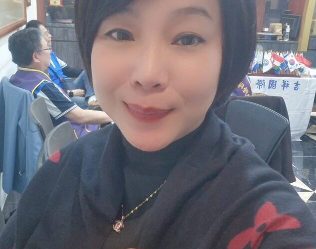 「深耕公益傳遞善念」！汪心茹老師加入國際同濟會攜手推動社會服務