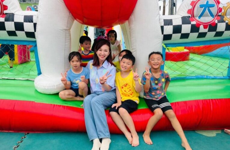 李雨庭舉辦兒童節親子電影公益活動 邀請家長帶著孩子共度溫馨難忘的午後時光