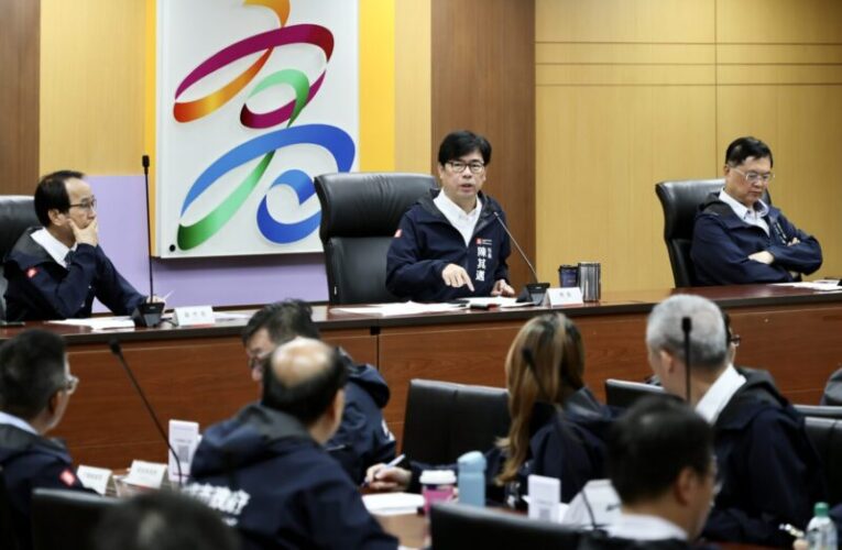 2026高雄兒童節前進衛武營，陳其邁：打造沉浸式恐龍酷樂園