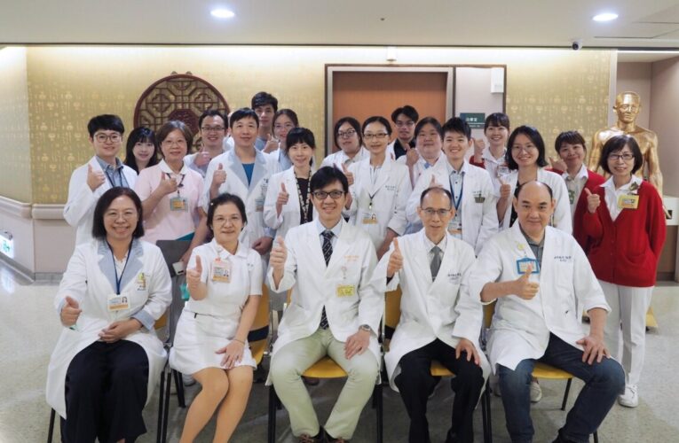 中醫學研究之光！高雄長庚蔡明諺部主任榮獲「中醫師華佗醫療奉獻獎」 以實證醫學推動中西整合，讓台灣中醫走向國際