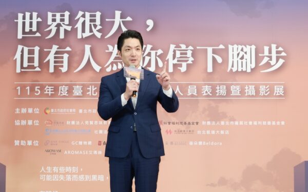 「世界很大，但有人為你停下腳步」北市優良社工攝影名單揭曉　20件作品凝聚城市溫柔力量