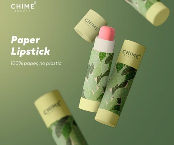 棨美有限公司發表全球首款100%全紙膏劑包裝  零塑革命引爆永續美妝新戰場　重新定義全球包裝標準