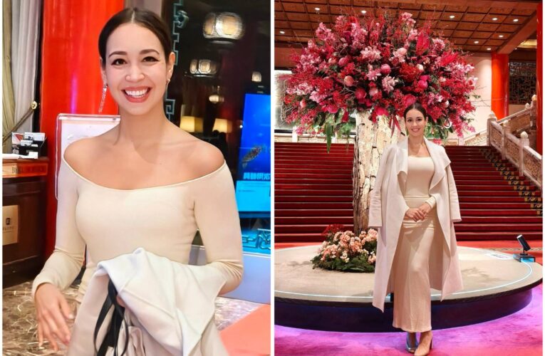 「Tonight, the Winner Is — Nadine Sierra娜汀．席雅拉」真正動人的 不只是高音  新象藝術圓山晚宴