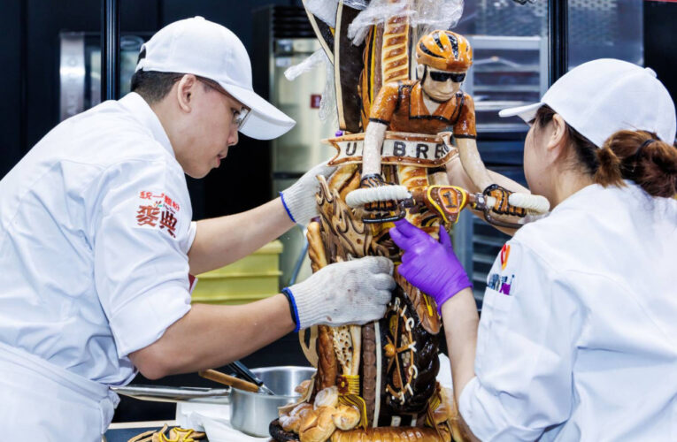 UniBread烘焙王大賽報名開跑！國家隊選拔前哨戰重金50萬等您來挑戰