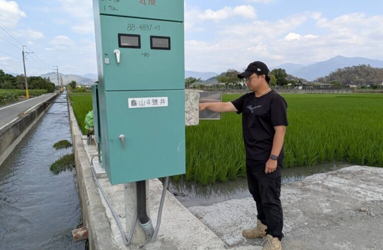 農水署高雄管理處成立旱災緊急應變小組全力抗旱！提前啟動新設水井及輪灌與多元水源調度措施穩定農民灌溉權益!
