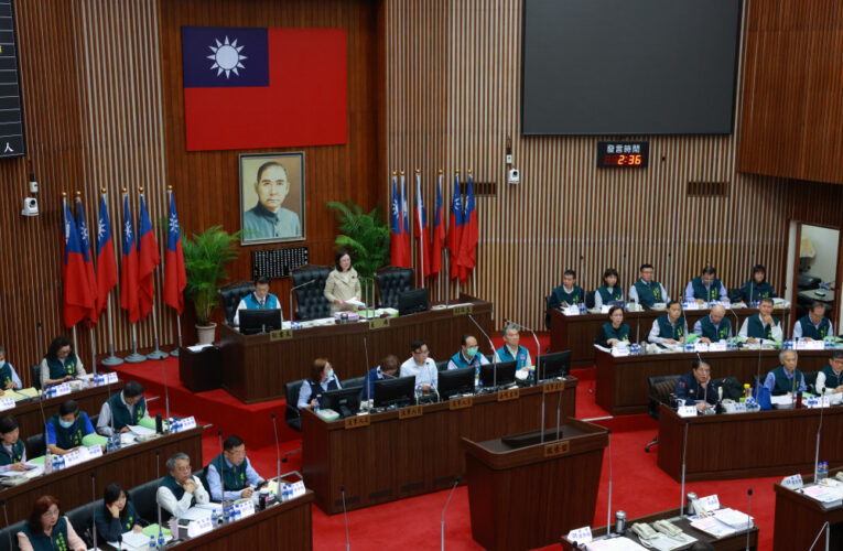 臺南市議會第11次臨時會新營開議 審議115年度近百億追加減預算案