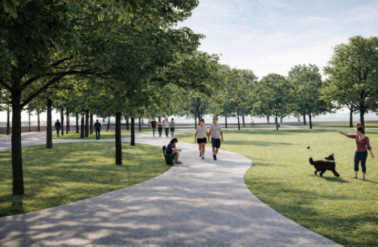 鳳山公兒10公園改善工程啟動　 高市公園處打造健康友善的鄰里休憩空間