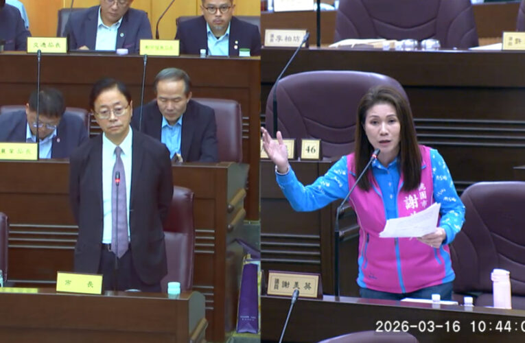 亞矽創研中心進度牛步化！　謝美英議員：不能變成青埔的海市蜃樓