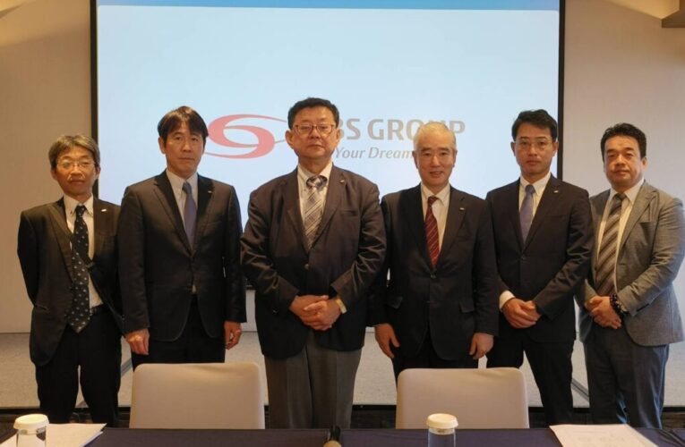 日本第八大物流集團SBS成立「台灣古河物流」　攜手華羿航空布局亞洲市場