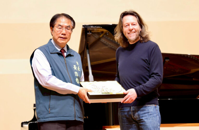 大提琴巨星卡普松震撼府城！2026台南國際音樂節「無盡旋律」盛大開幕