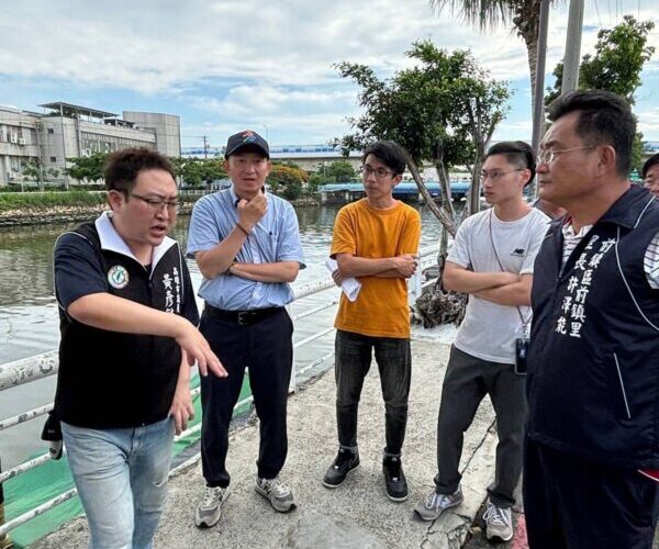 黃彥毓協調跨局處解開新生路148巷行政卡關 三十年破路終於整建完成
