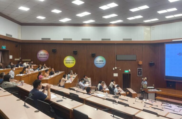 守護城市綠色生命線　高雄市樹木修剪監看認證課程開跑！