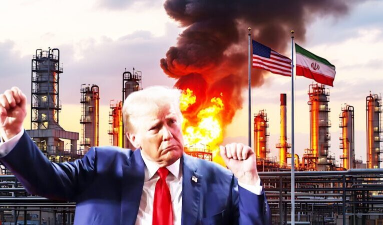 油價100美元只是開始？ 美伊恐引爆世界能源危機